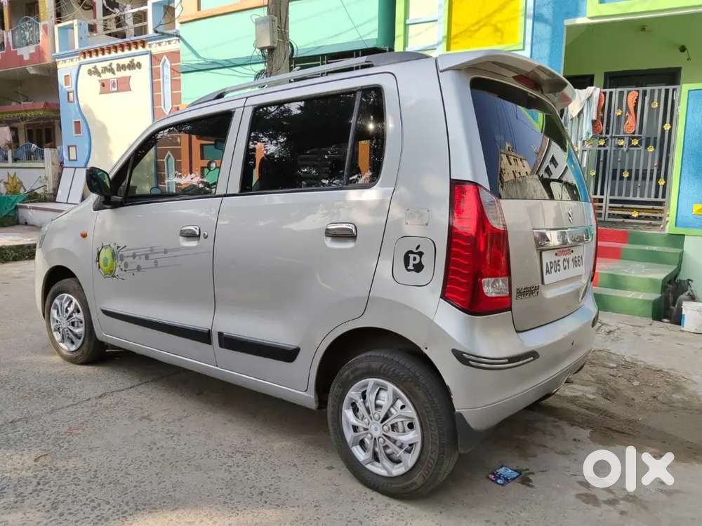 Maruti Suzuki Wagon R 2014