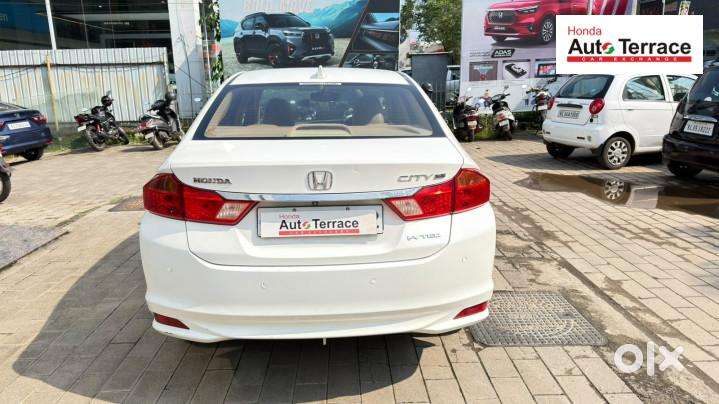 Honda City I-vtec Vx, 2015, Petrol