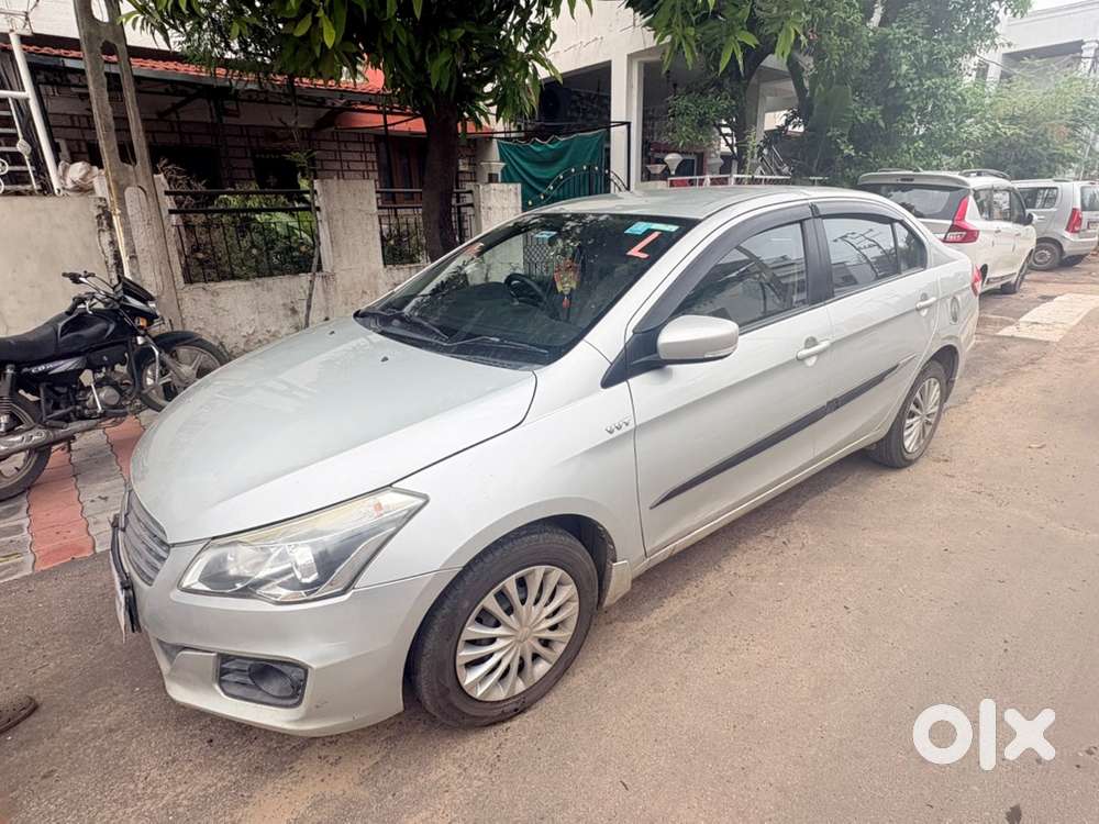 Maruti Suzuki Ciaz Petrol 2017