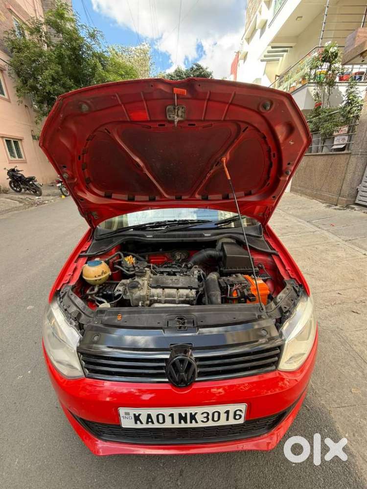Volkswagen Polo Select 1.2 Mpi Highline, 2011, Petrol