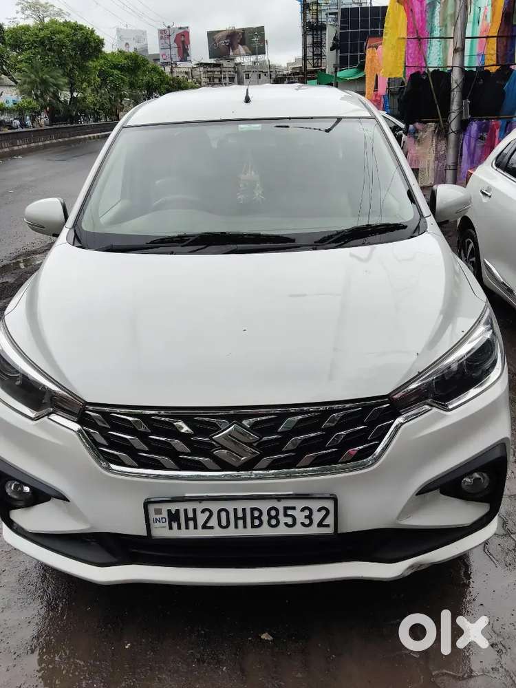 Maruti Suzuki Ertiga 2025
