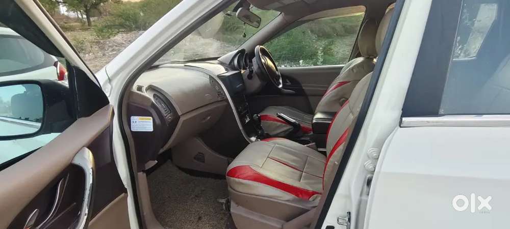 Mahindra Xuv500 96500 Km Driven