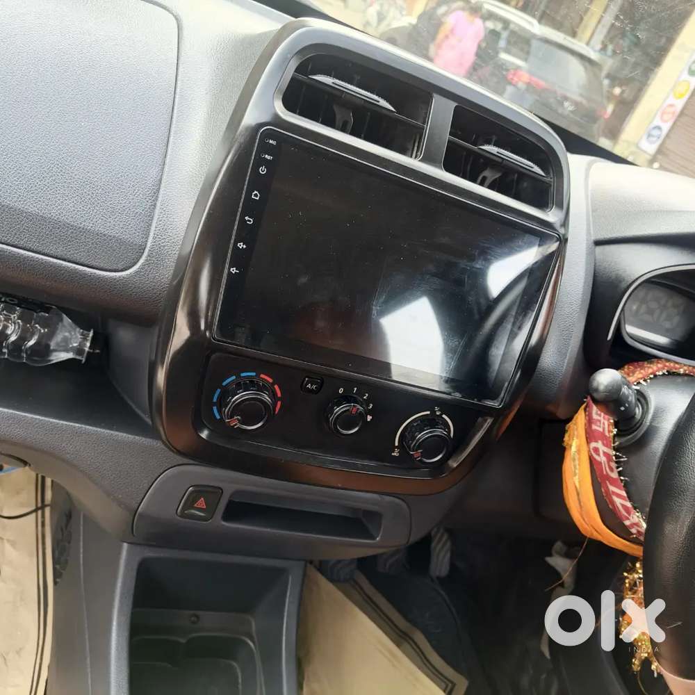 Renault Kwid 2016 Petrol Well Maintained