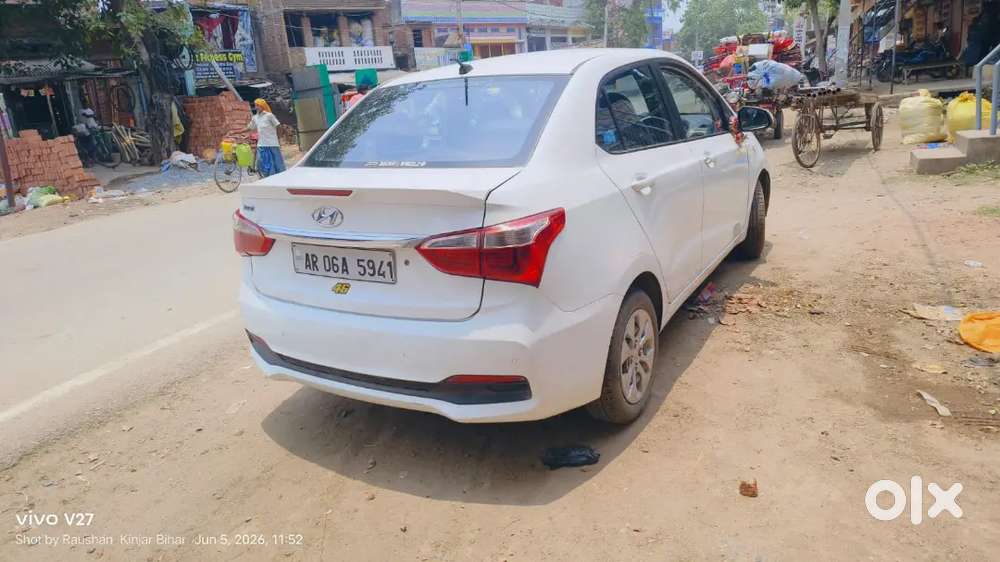 Hyundai Xcent Prime 2019