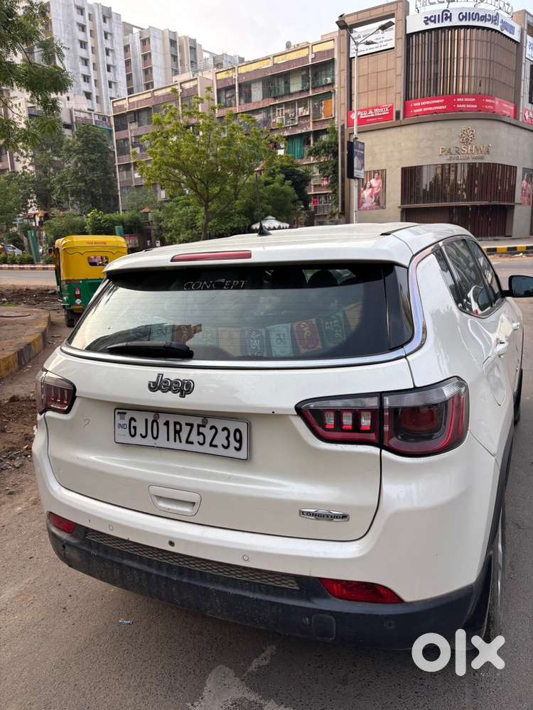 Jeep Compass Diesel Manual 2017