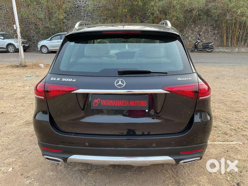 Mercedes-benz Gle 300d 4matic Lwb, 2022, Diesel