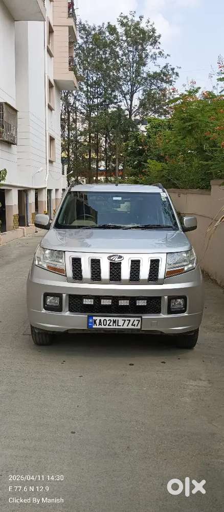 Mahindra Tuv 300 2016 Diesel 69000 Km Driven