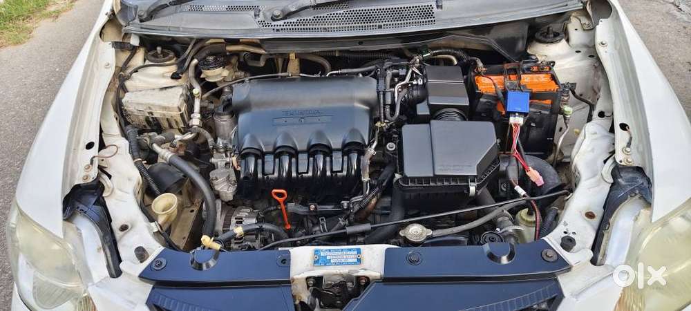 Honda City Zx Petrol Cvt, 2008, Petrol
