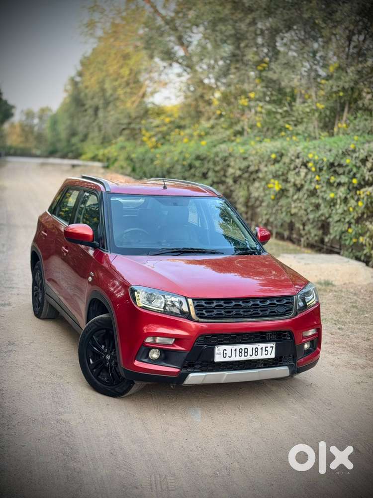Maruti Suzuki Vitara Brezza Zdi, 2018, Diesel