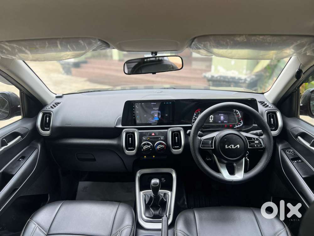 Kia Sonet Hte 1.2, 2023, Petrol