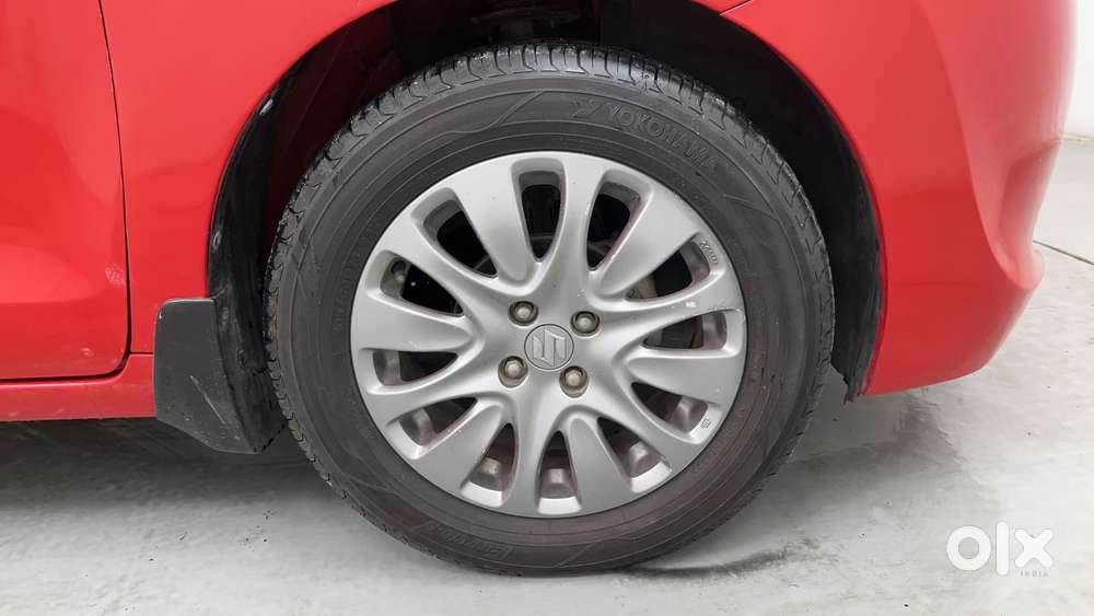 Maruti Suzuki Baleno 1.2 Alpha, 2017, Petrol