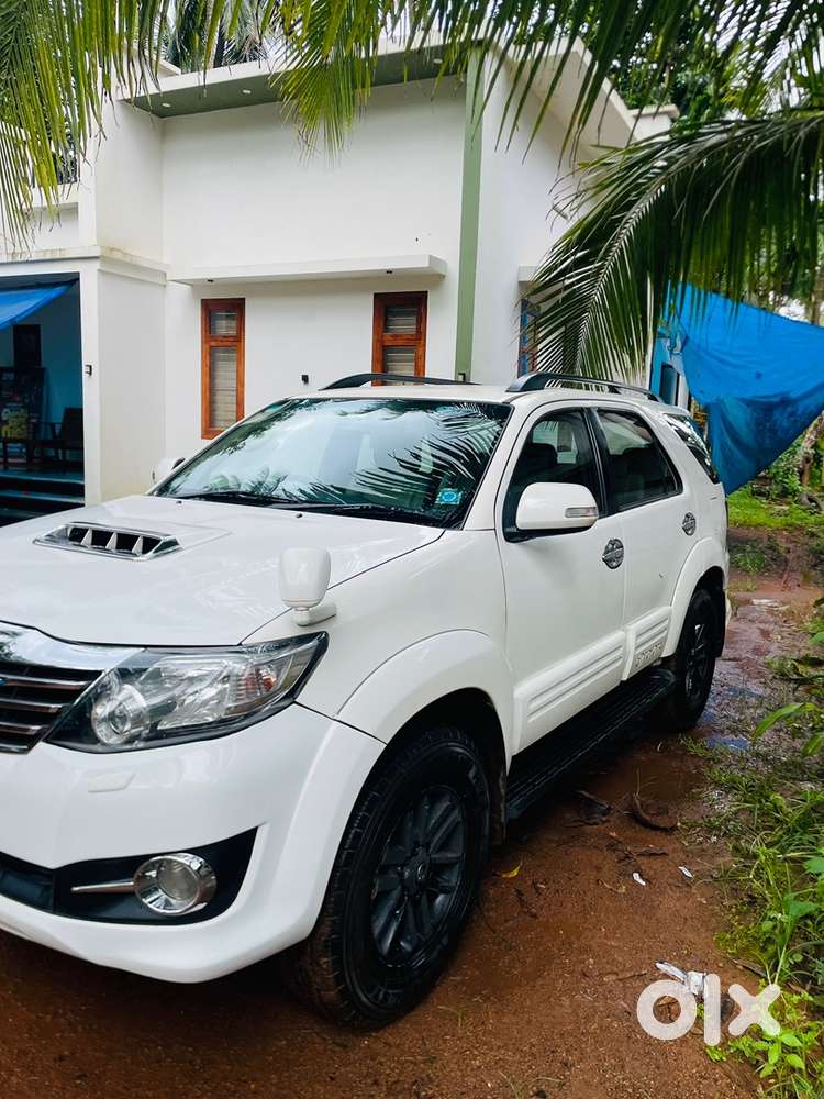 Toyota Fortuner Diesel 2015