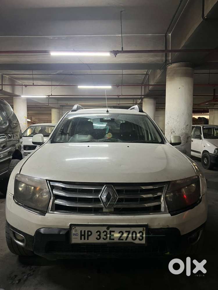 Renault Duster Diesel 2012