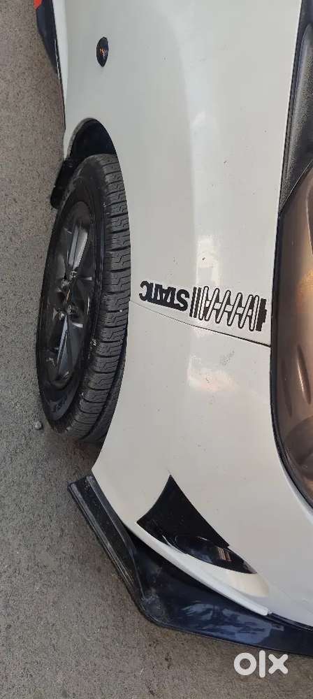 Chevrolet Beat Ls 2013 Petrol