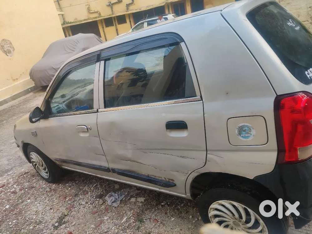 Maruti Suzuki Alto K10 2012 Model