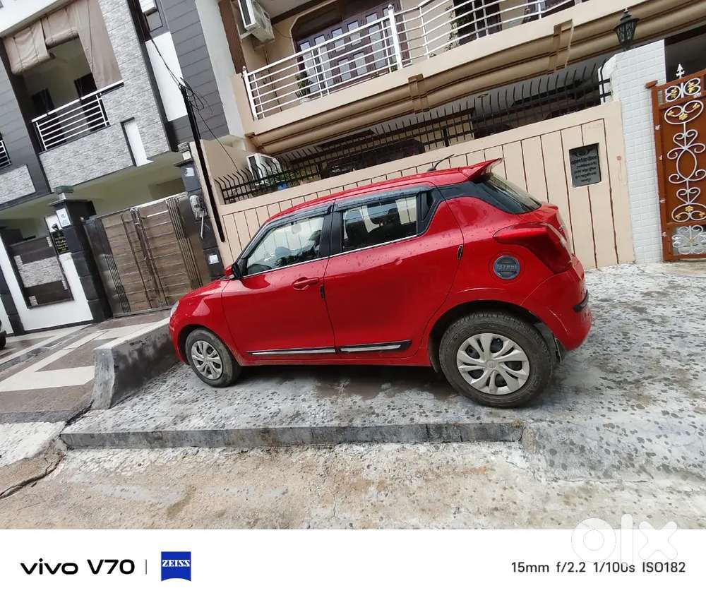 Maruti Suzuki Swift Vxi 2019 Car