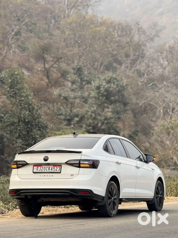 Volkswagen Virtus 1.0 Highline Tsi 2024