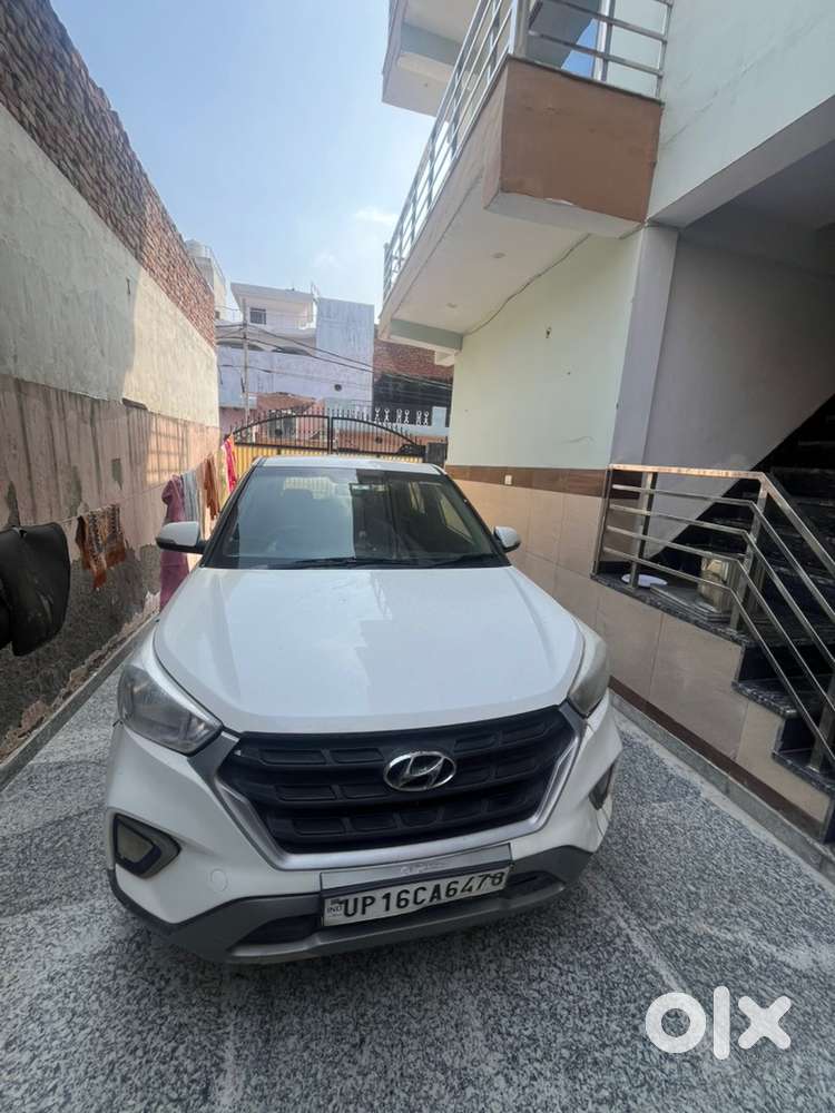 Hyundai Creta Diesel 2018