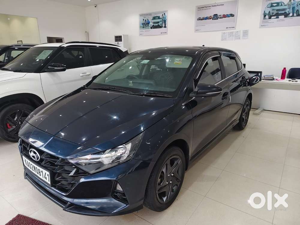 2020 Hyundai Elite Km Driven