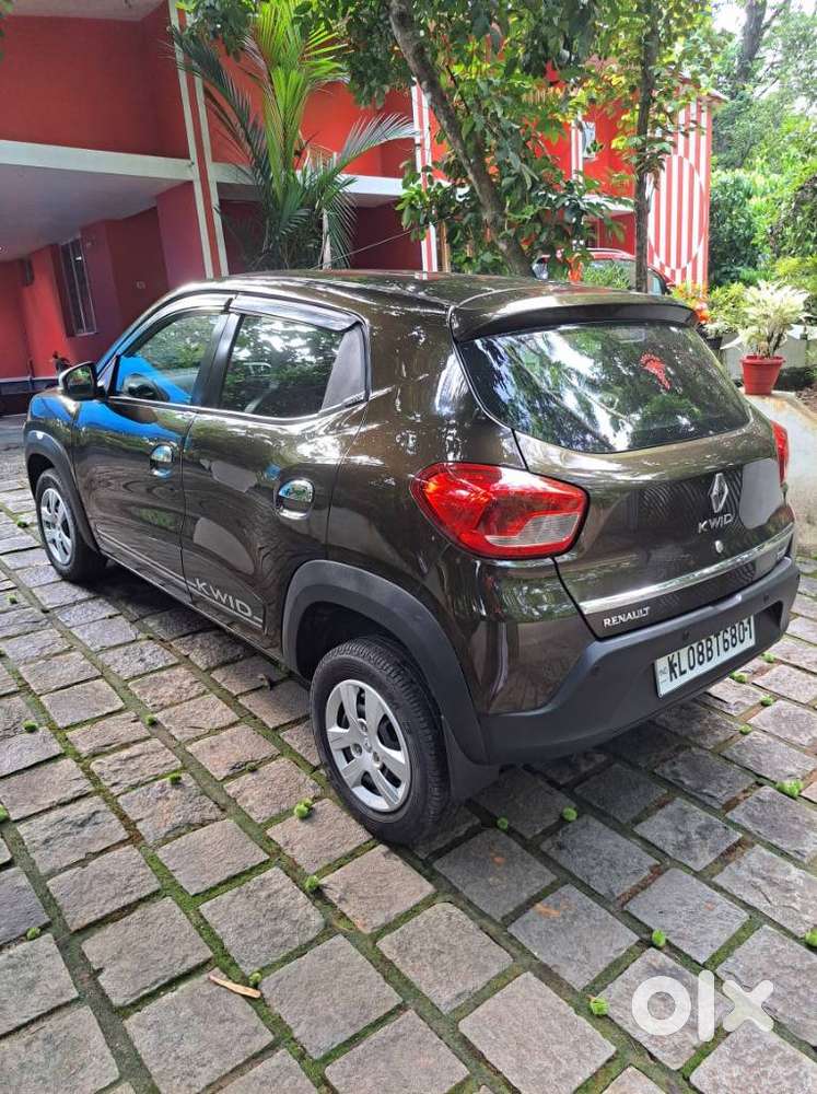 Renault Kwid 1.0 Rxt Amt, 2019, Petrol