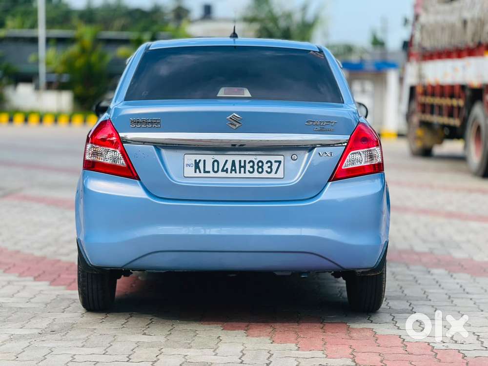 Maruti Suzuki Swift Dzire, 2015, Petrol
