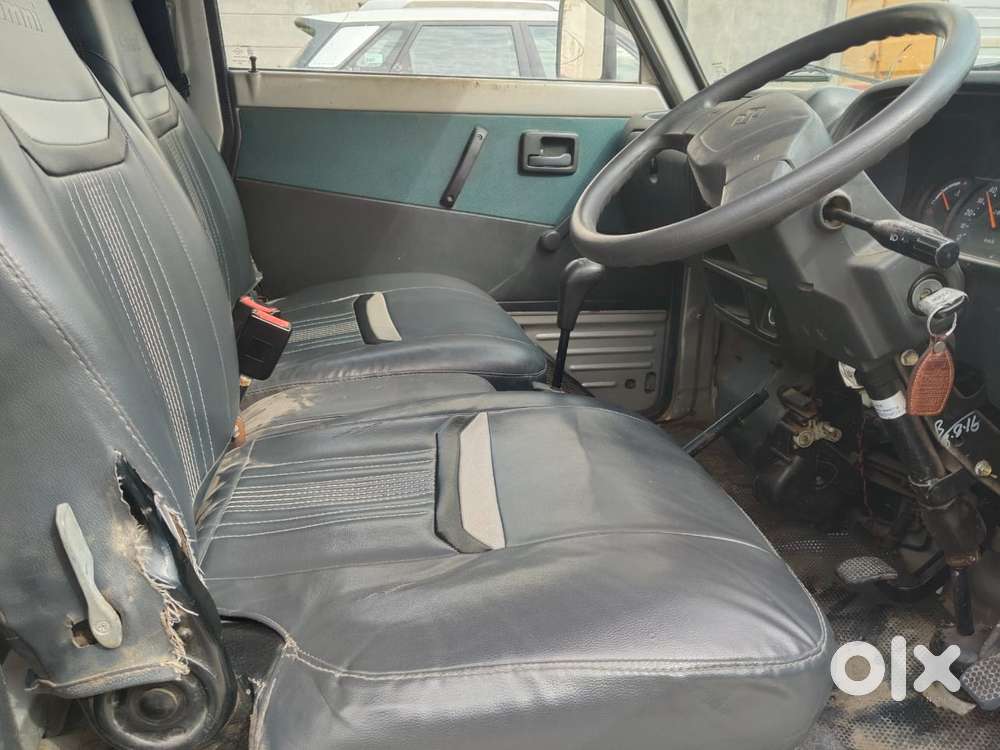 Maruti Suzuki Omni E Mpi Std Bsiv, 2016, Petrol