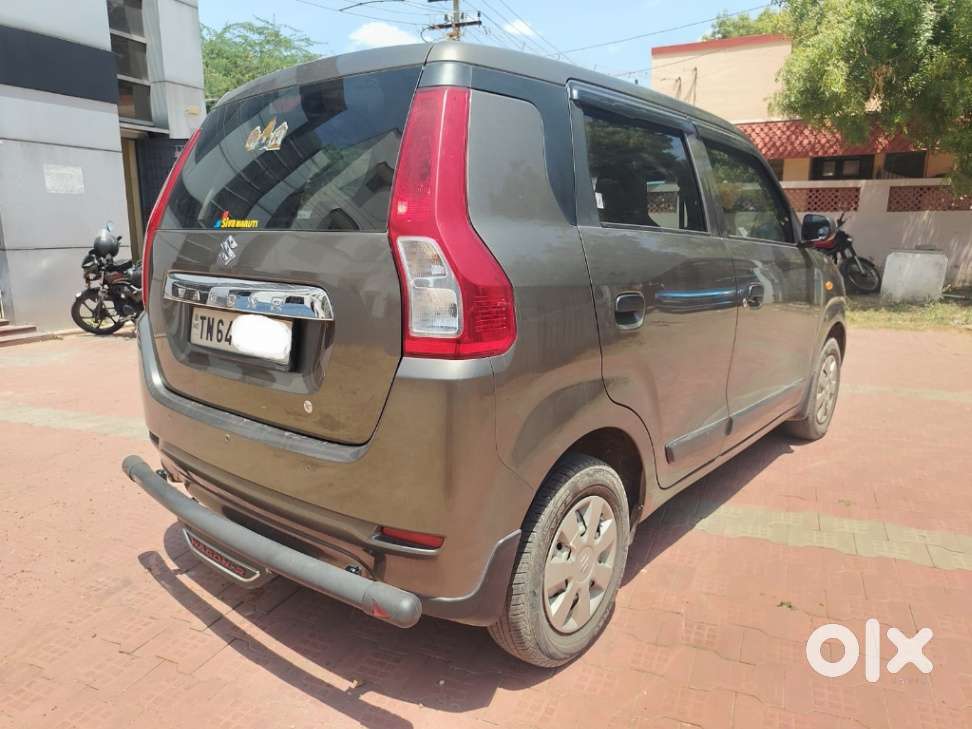 Maruti Suzuki Wagon R Lxi Opt, 2022, Petrol