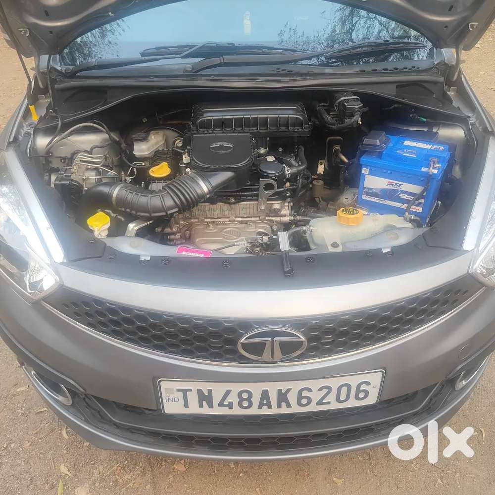 Tata Tiago 2018 Petrol Well Maintained Showroom Condition.
