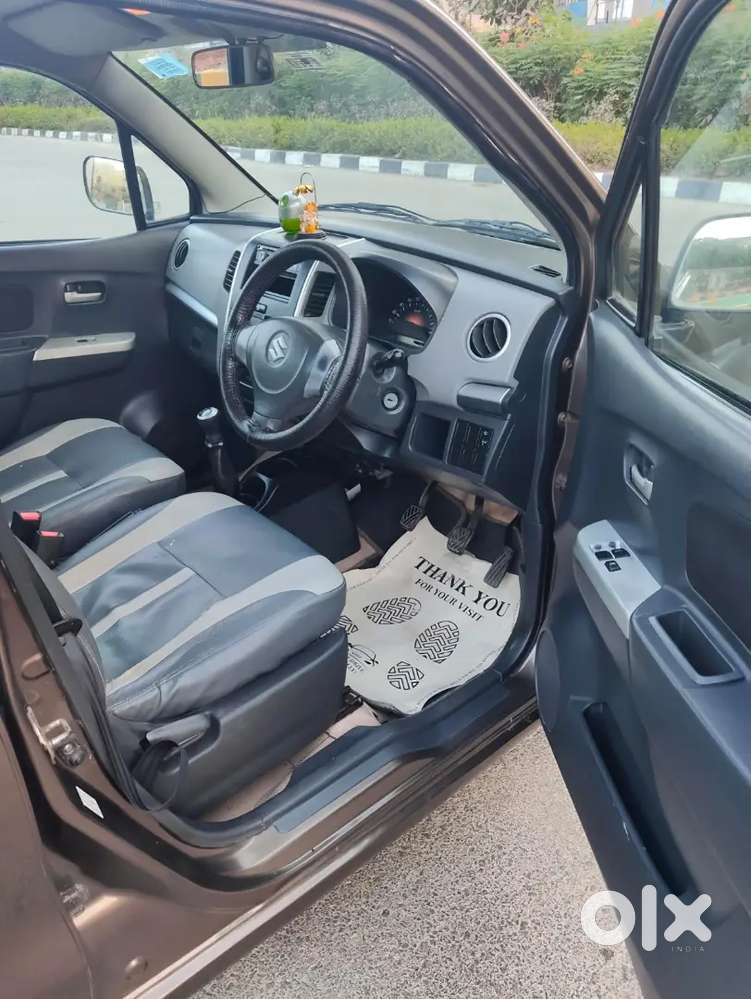 Maruti Suzuki Wagon R 75000 Km Driven