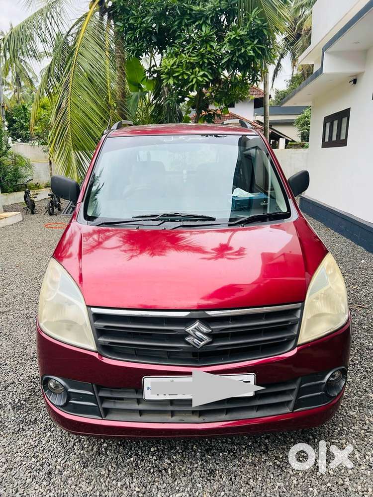 Maruti Suzuki Wagon R Lxi 2010