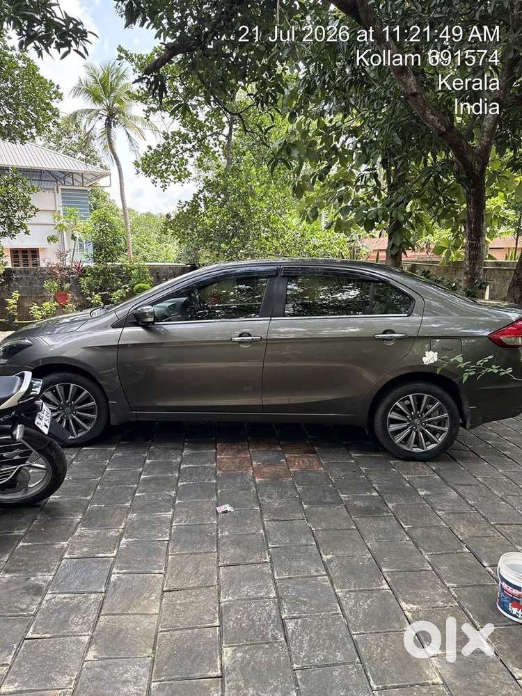Maruti Suzuki Ciaz 1.5 Petrol 2019