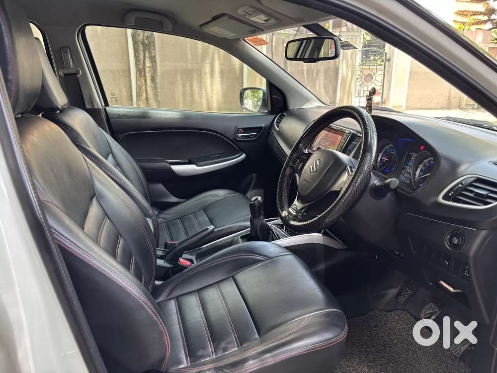 Maruti Suzuki Baleno 1.3 Alpha, 2016, Diesel