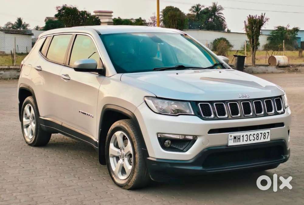 Jeep Compass 2.0 Longitude, 2018, Diesel