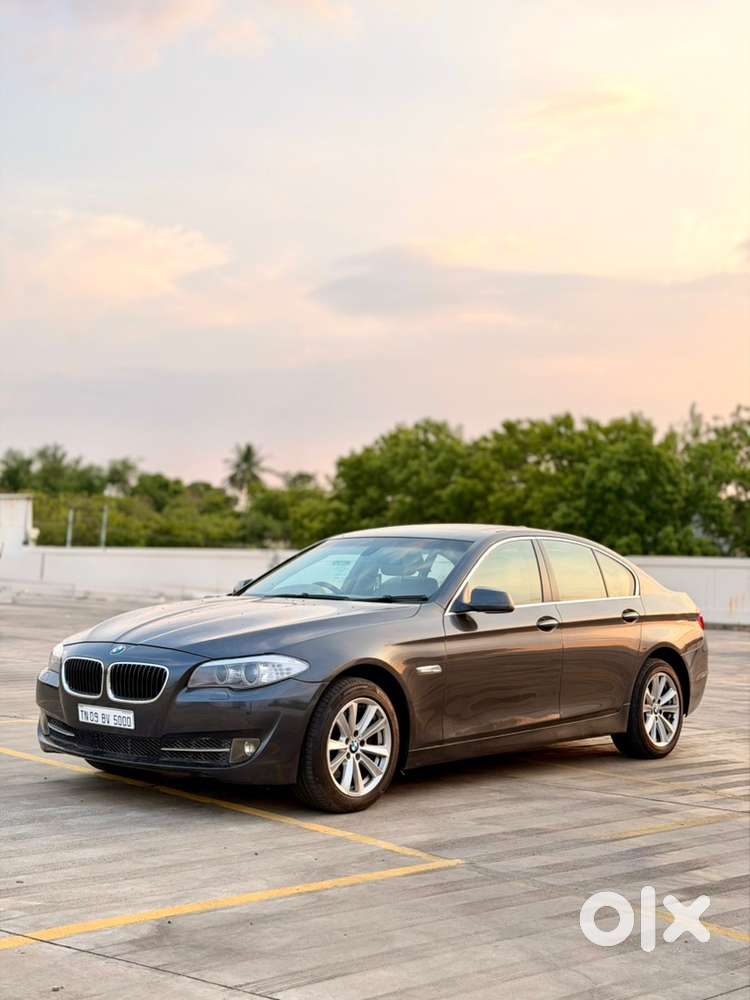 Bmw 5 Series Diesel 2013