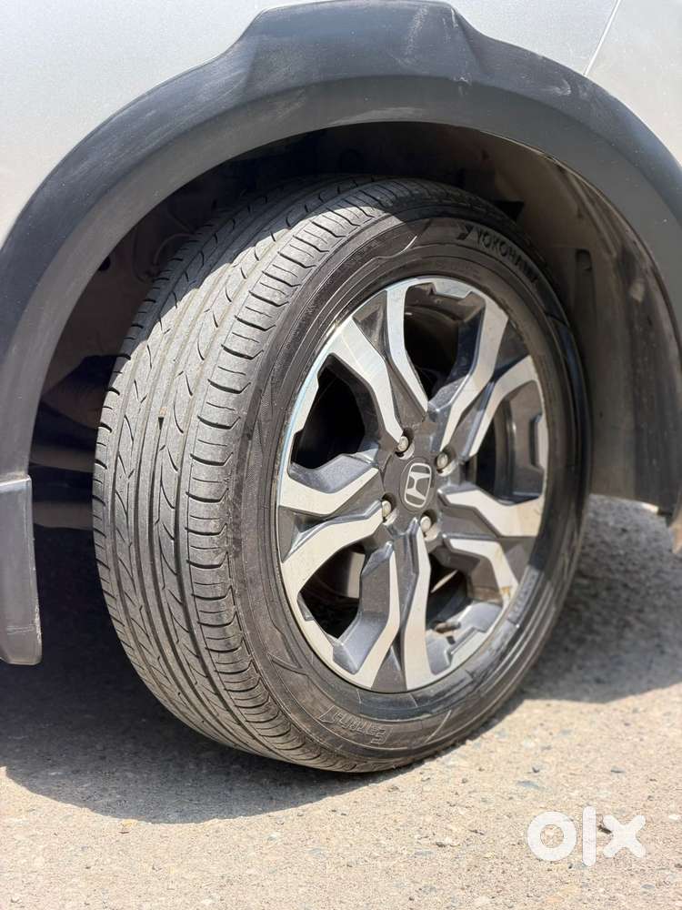 Honda Wr-v 1.5 Vx I-dtec, 2017, Diesel