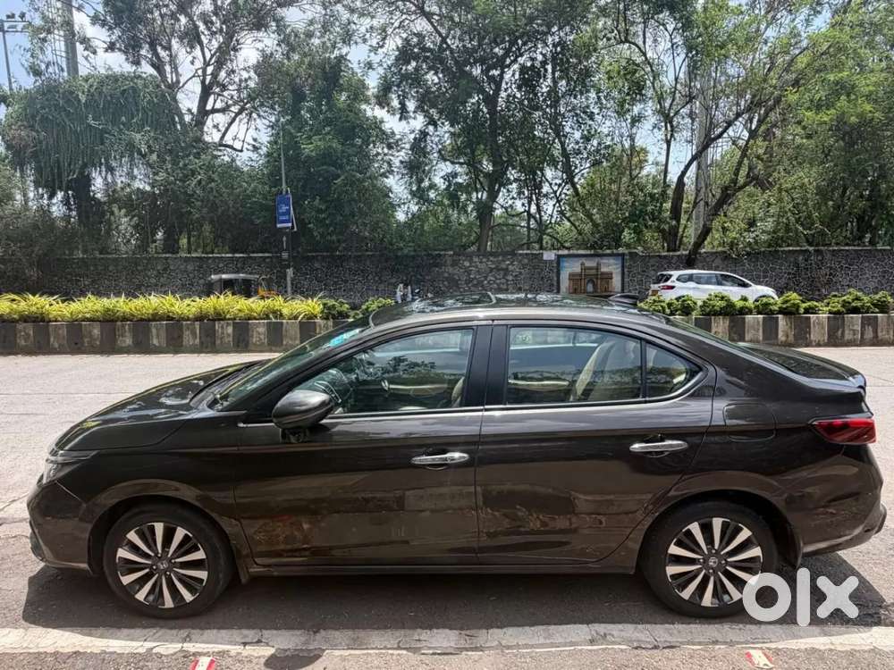 Honda City Zx Petrol Cvt, 2023, Petrol