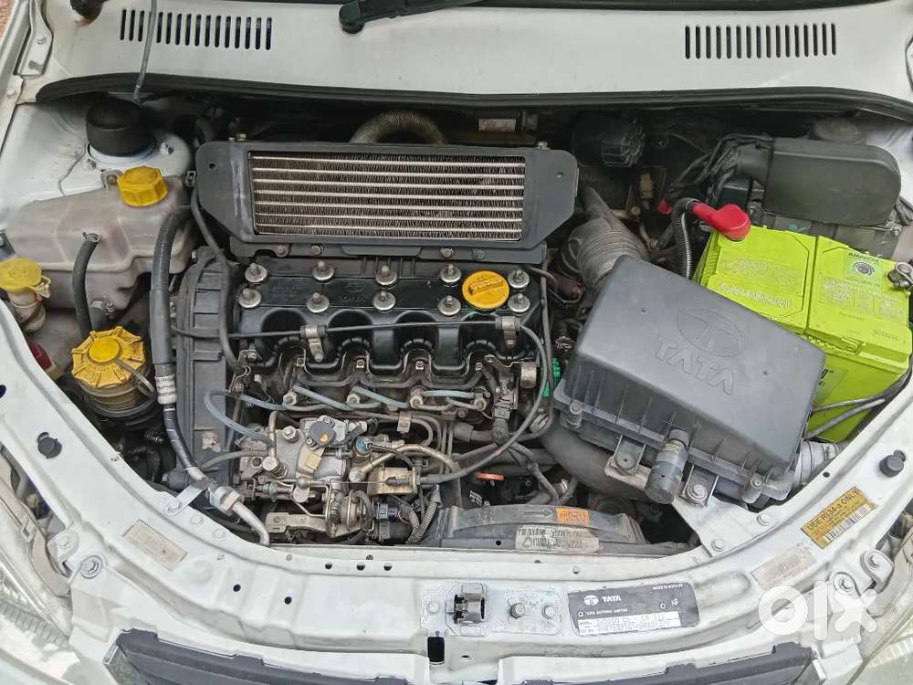 Tata Indigo Diesel 2010 Second Owner