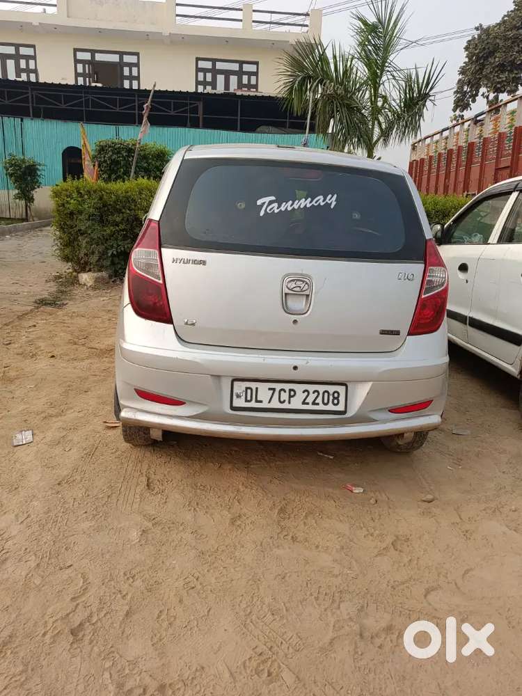Hyundai I10 2013 Petrol 123500 Km Driven