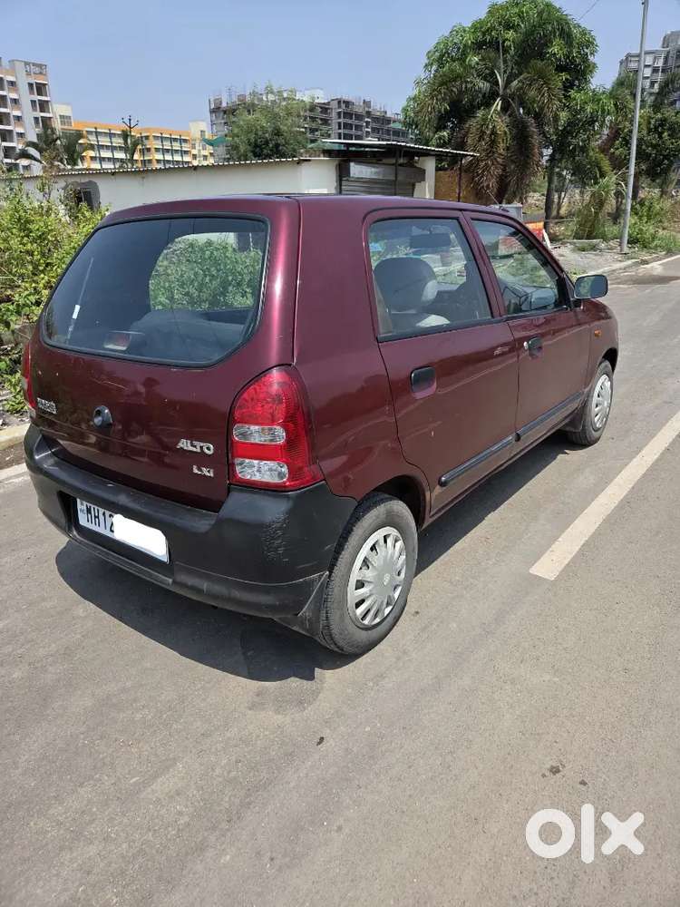 Maruti Suzuki Alto 800 2008 Petrol 62000 Km Driven