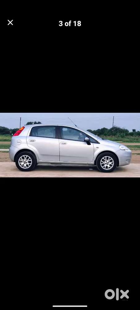 Fiat Grande Punto 2011