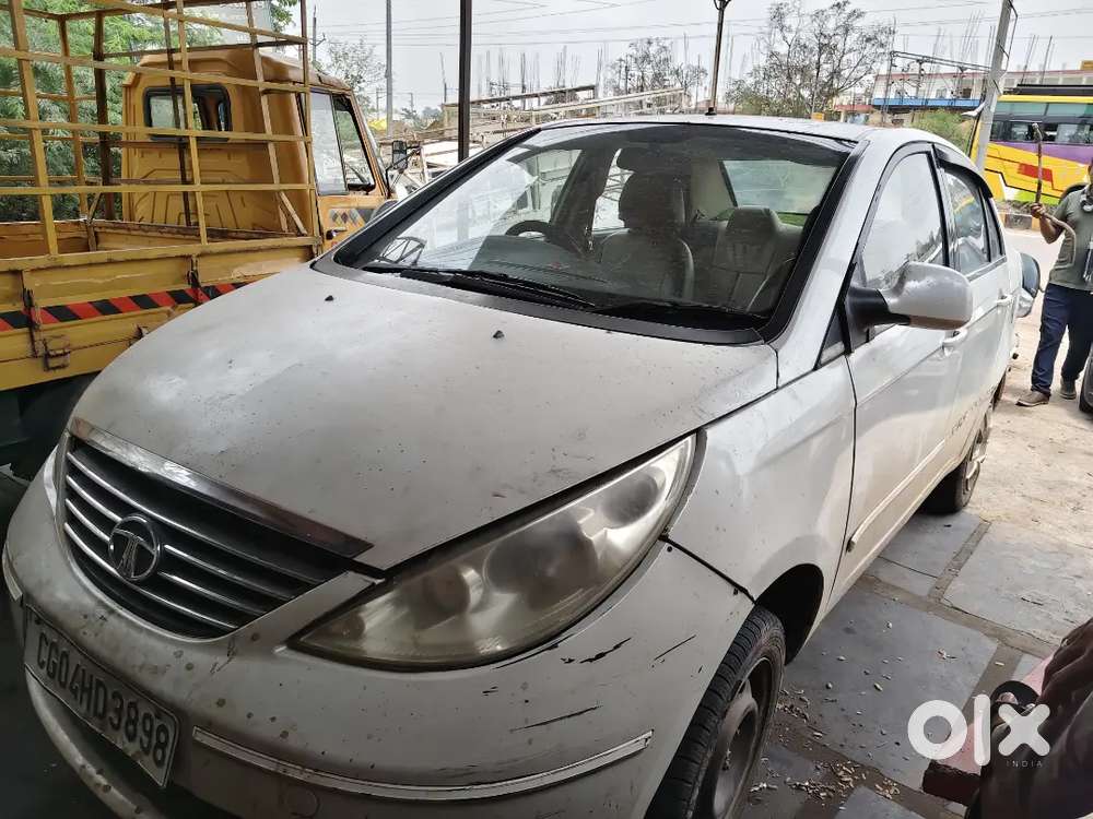 Tata Manza 1.2 Aqua 2012