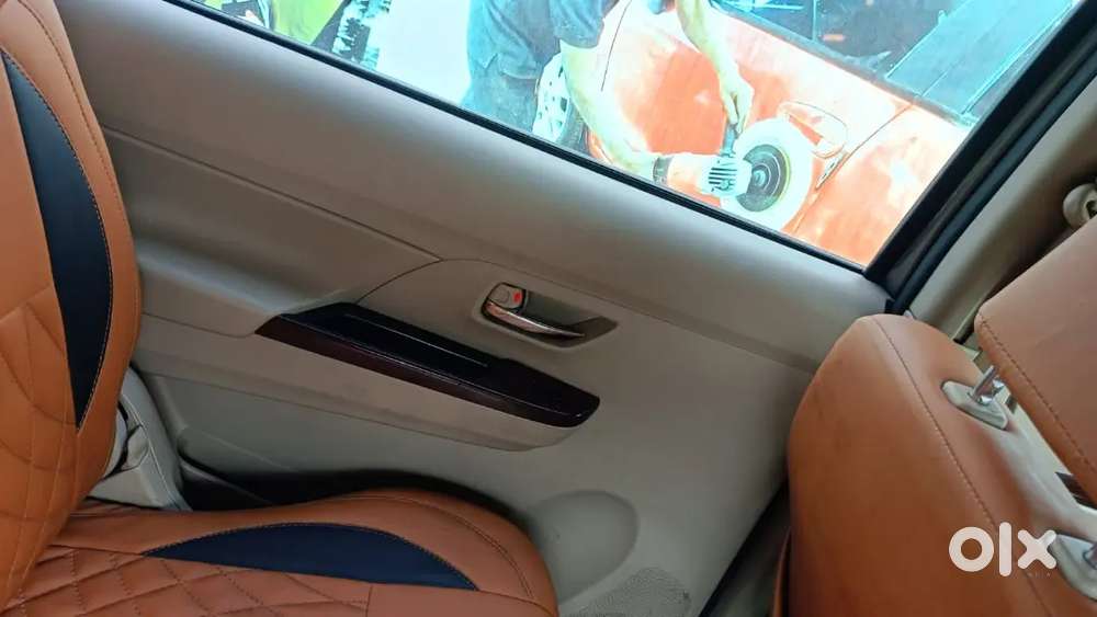Maruti Suzuki Ertiga 2021 Cng & Hybrids 136000 Km Driven