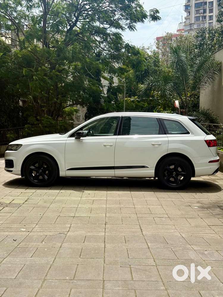 Audi Q7 4.2 Tdi Quattro Technology, 2016, Diesel