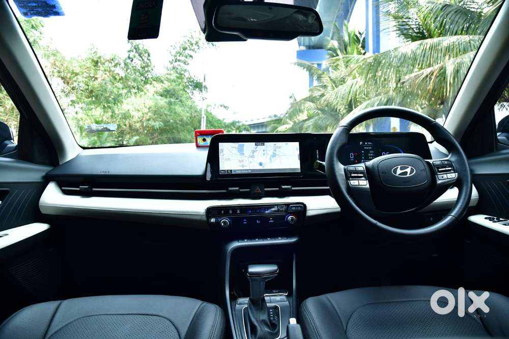 Hyundai Verna 1.5 Sx (o) Vtvt Ivt, 2024, Petrol