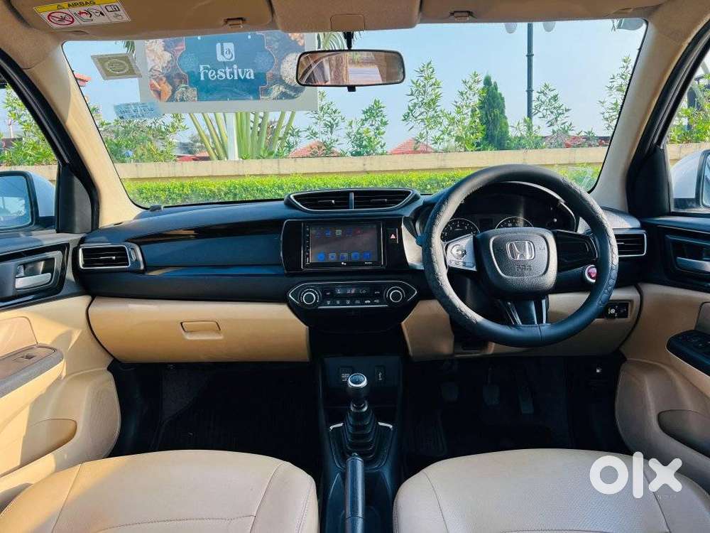 Honda Amaze V Petrol, 2019, Cng & Hybrids