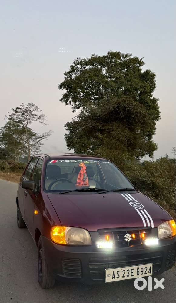 Maruti Suzuki Alto 2006 Petrol