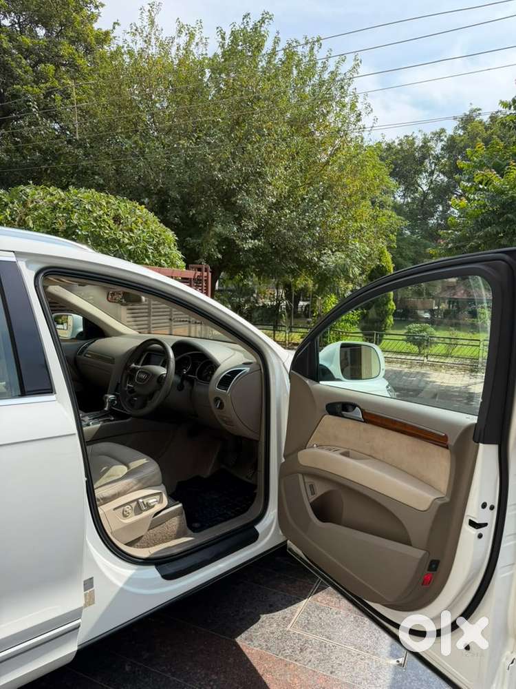 Audi Q7 Diesel 2014