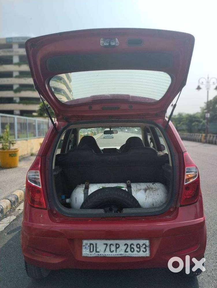 Hyundai I10 Sportz Option, 2013, Cng & Hybrids