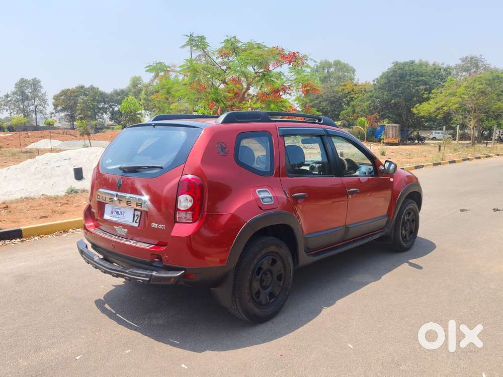 Renault Duster 2012-2015 85ps Diesel Rxl, 2014, Diesel