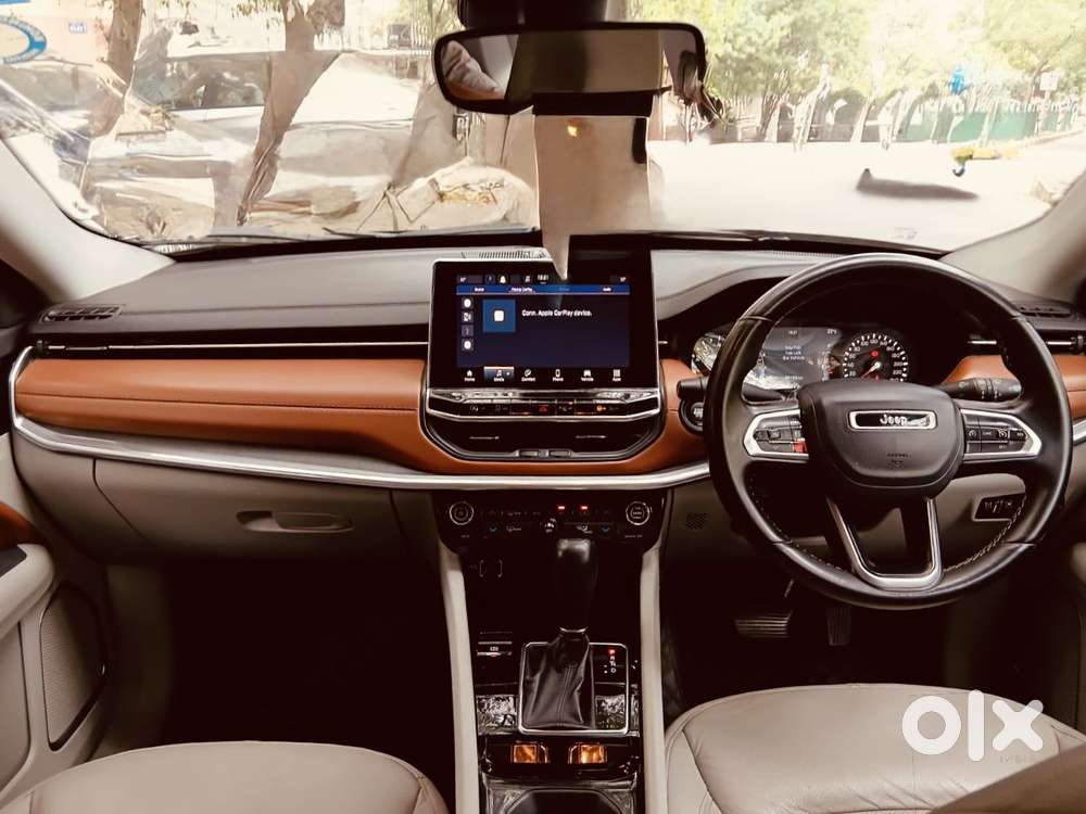 Jeep Compass 1.4 Limited (o) Petrol Dct, 2021, Petrol